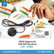Illustration for article titled Get UIDAI approved USB GPS Receiver Device